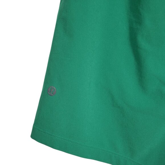 Lululemon Pace Breaker Linerless Short 7" Men's M Green Running Gym Workout - Picture 4 of 6